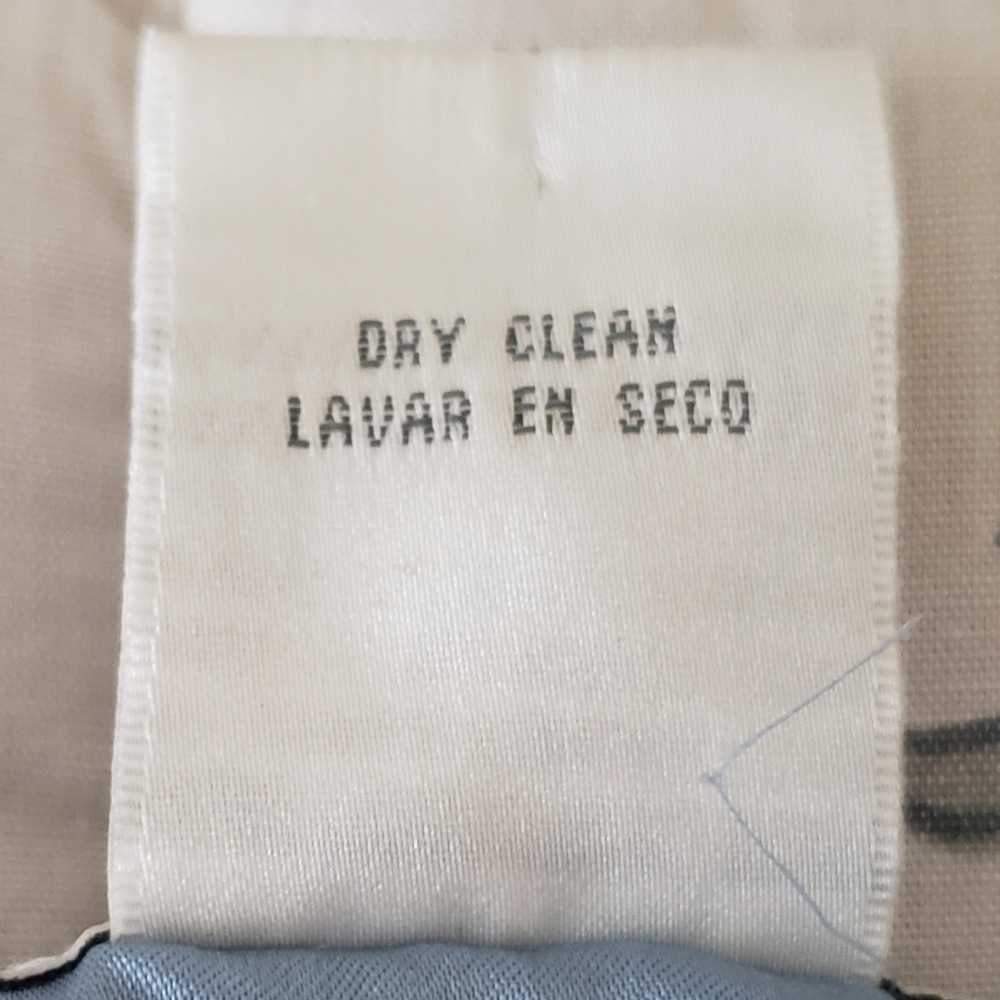 DRESSBARN LINED HAULTER SUMMER DRESS IN SIZE 4 - Picture 10 of 11